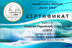 ДИПЛОМИ/Diploms